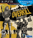House of the Dead: Overkill -- Extended Cut (PlayStation 3)